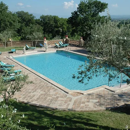 特利艾赛乡村酒店 阿西西