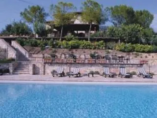 特利艾赛乡村酒店 2* 阿西西