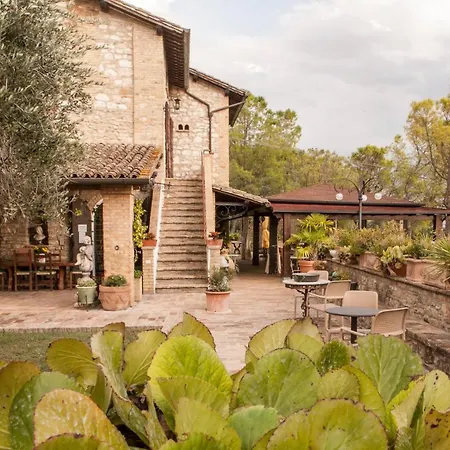 特利艾赛乡村酒店 阿西西