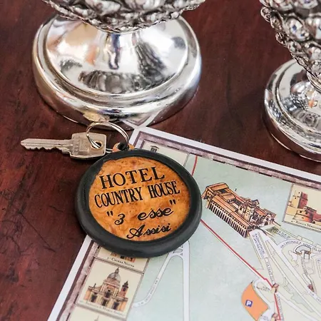 特利艾赛乡村酒店 2*