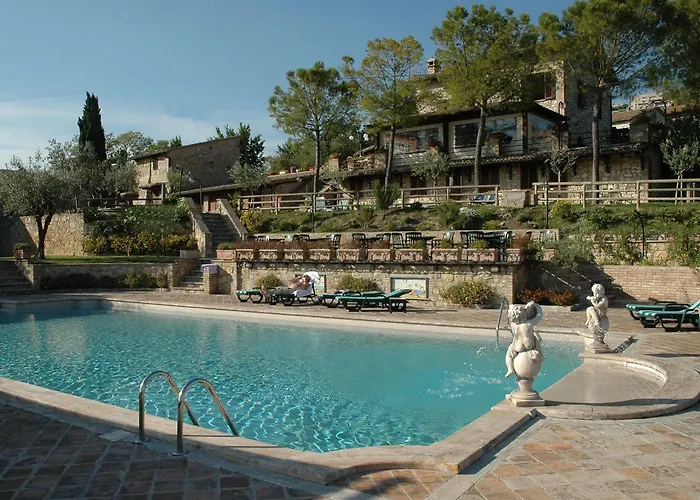 Hotell Tre Esse Assisi