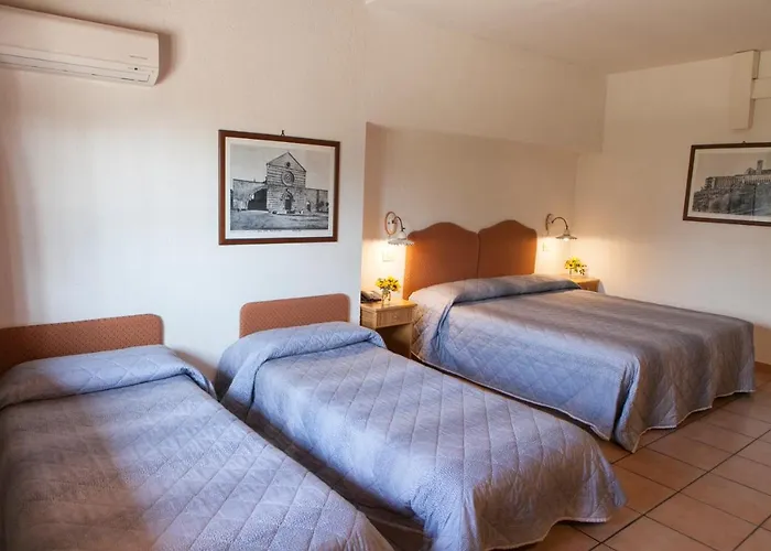 Tre Esse Hotell Assisi